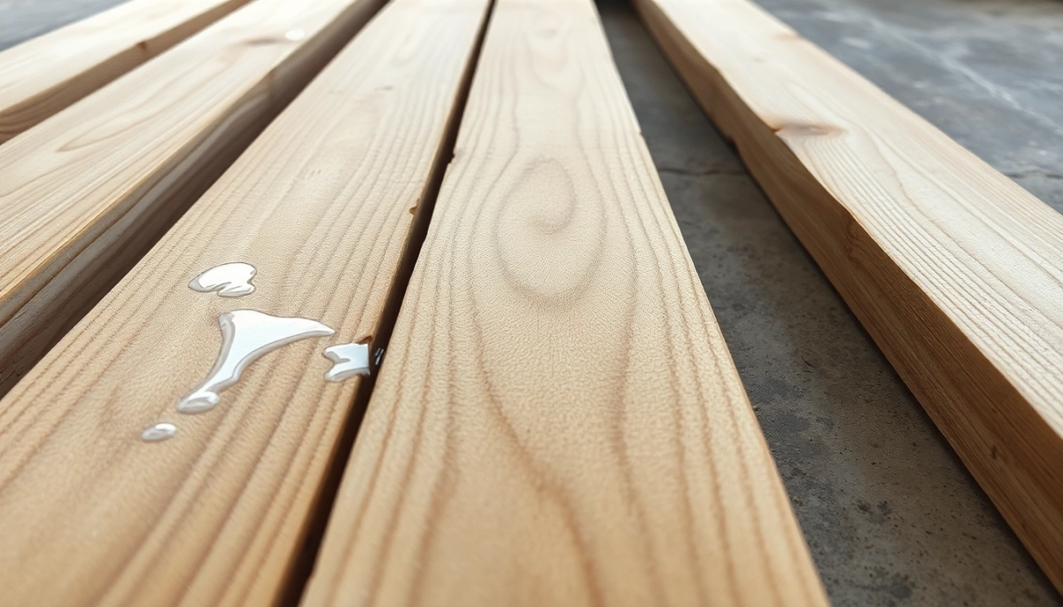 Czym impregnować legary pod podłogę