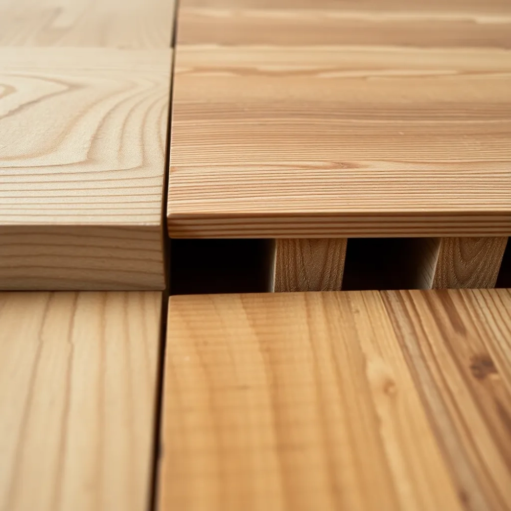 Jaka grubość deski na podłogę na legarach