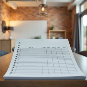 Cennik usług remontowych 2024 śląskie