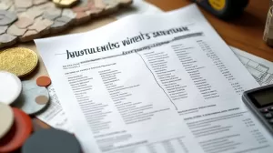 cennik usług remontowych