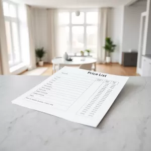 Cennik usług remontowych Warszawa