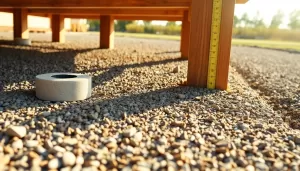 Co ile podkładki pod legary