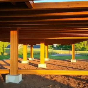 Co ile podpory pod legary