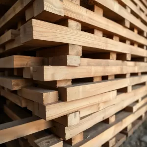 Drewniane legary podłogowe cena