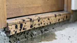 Hydroizolacja podwaliny