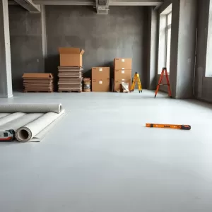 Ile kosztuje remont lokalu usługowego