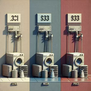 Ile za osuszanie ścian