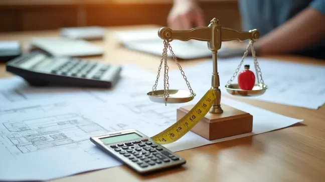 jak wyceniać usługi remontowe