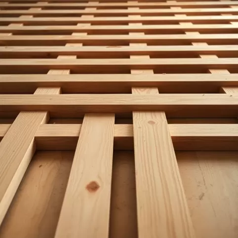 Jakie legary pod OSB