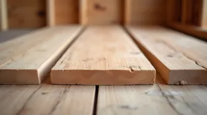 Jakiej grubości legary na podłogę