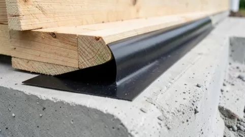 Taśma pod podwalinę