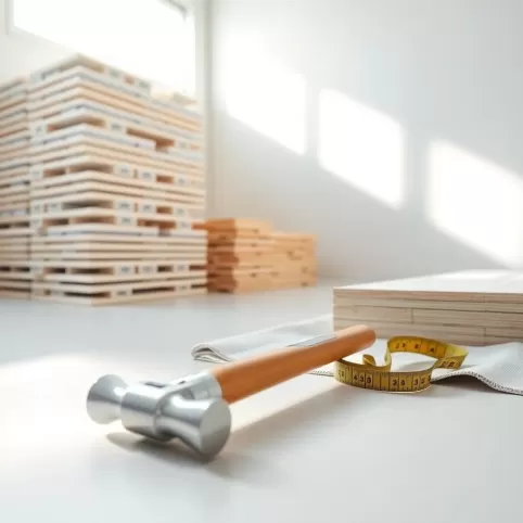 Usługi remontowo budowlane