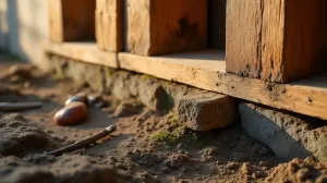 Wymiana podwaliny Mazowieckie