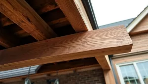 Wymiana podwaliny w domu drewnianym cena