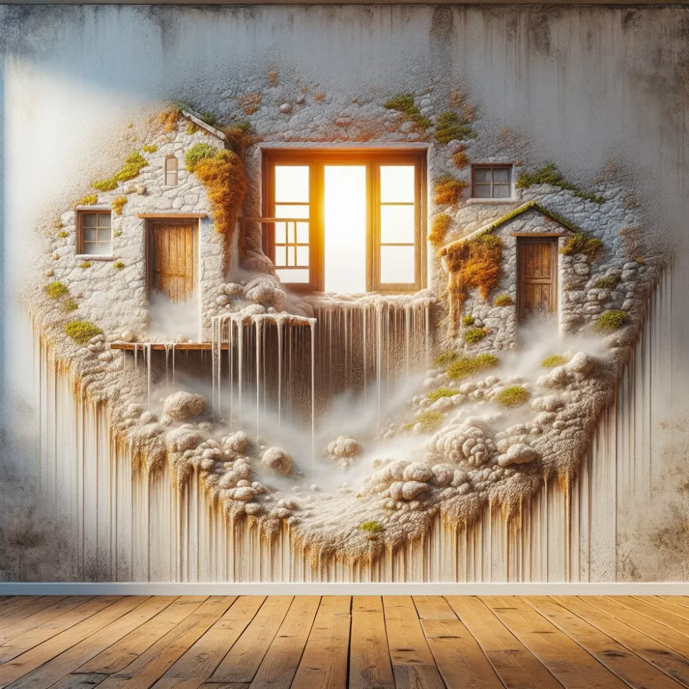 Sposoby osuszania ścian