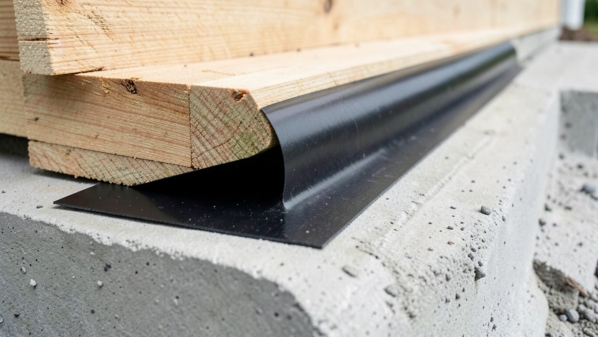 Taśma pod podwalinę