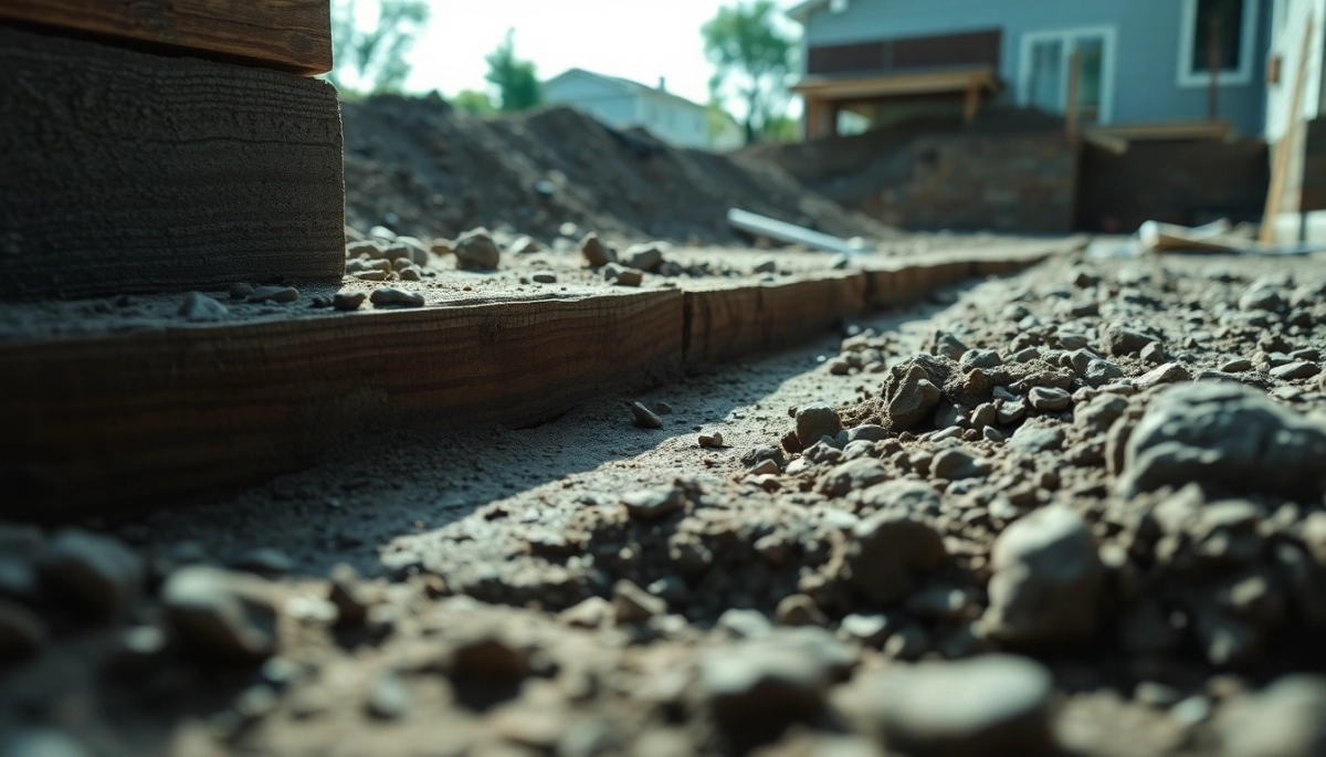 Wymiana podwaliny cena